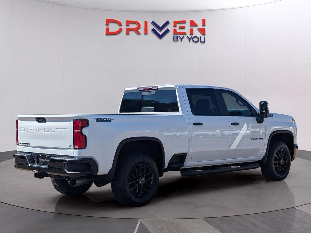 new 2026 Chevrolet Silverado 2500 car, priced at $75,551