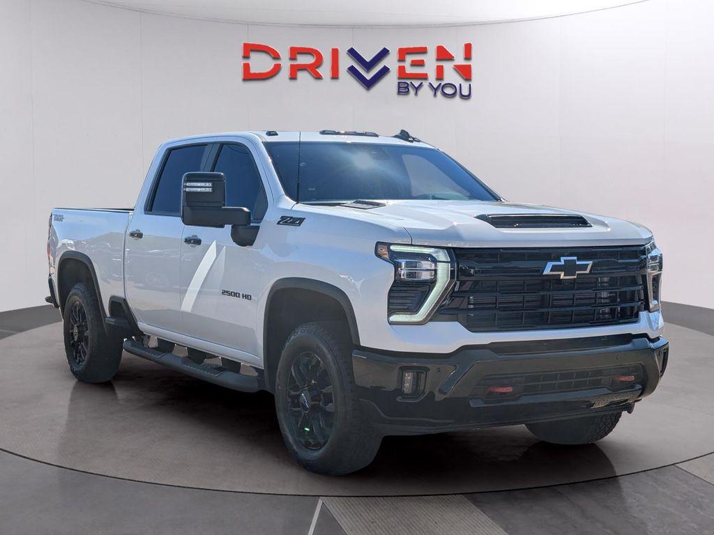 new 2026 Chevrolet Silverado 2500 car, priced at $75,551