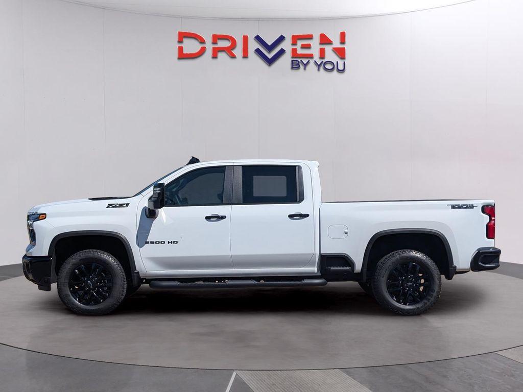 new 2026 Chevrolet Silverado 2500 car, priced at $75,551