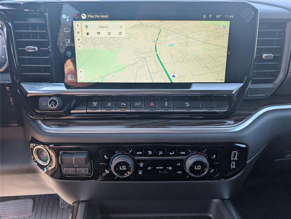 new 2026 Chevrolet Silverado 2500 car, priced at $75,551