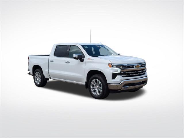 new 2025 Chevrolet Silverado 1500 car, priced at $64,880