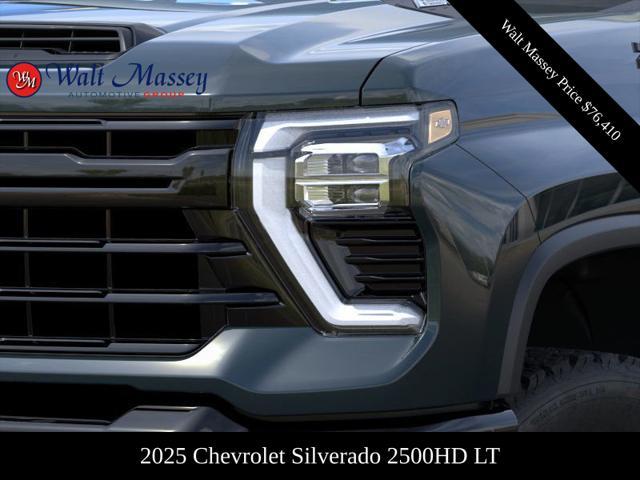 new 2025 Chevrolet Silverado 2500 car, priced at $76,410