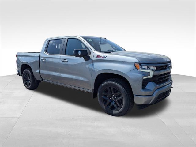 new 2025 Chevrolet Silverado 1500 car, priced at $61,060