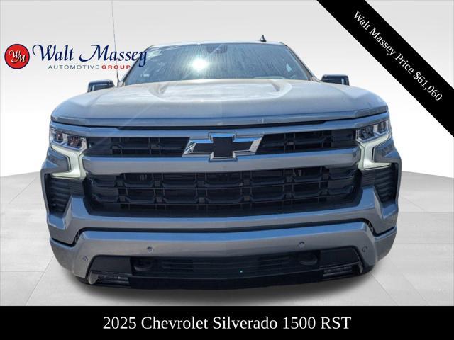 new 2025 Chevrolet Silverado 1500 car, priced at $61,060