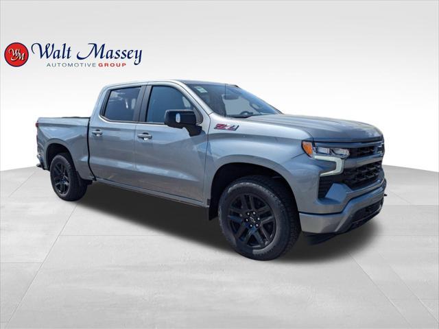 new 2025 Chevrolet Silverado 1500 car, priced at $59,060