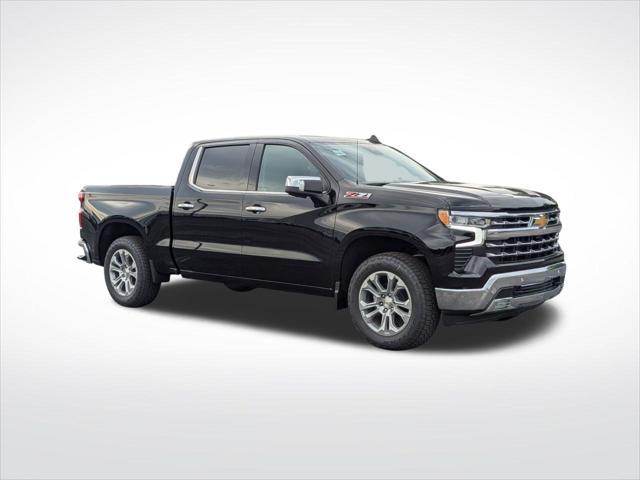 new 2024 Chevrolet Silverado 1500 car, priced at $61,595