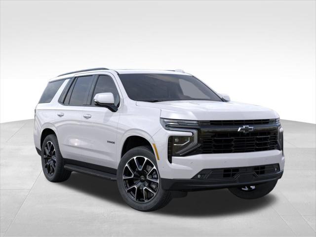 new 2025 Chevrolet Tahoe car, priced at $74,315