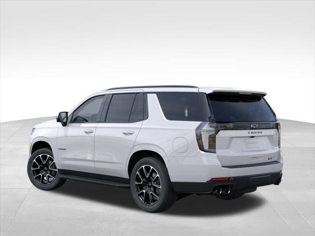 new 2025 Chevrolet Tahoe car, priced at $74,315