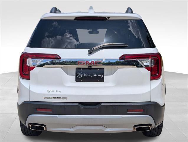 used 2023 GMC Acadia car, priced at $26,199