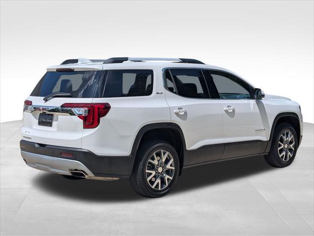 used 2023 GMC Acadia car, priced at $26,199
