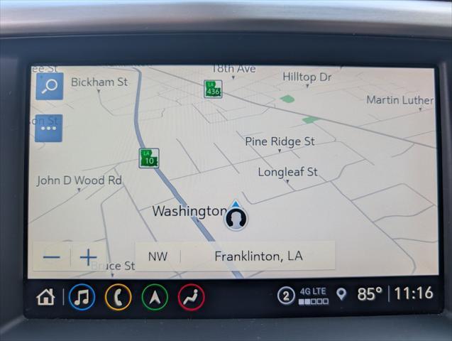 used 2023 GMC Acadia car, priced at $26,199