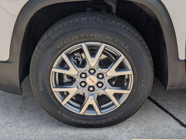 used 2023 GMC Acadia car, priced at $26,199