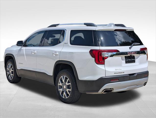 used 2023 GMC Acadia car, priced at $26,199