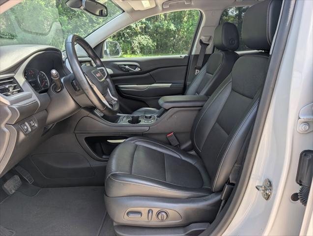 used 2023 GMC Acadia car, priced at $26,199