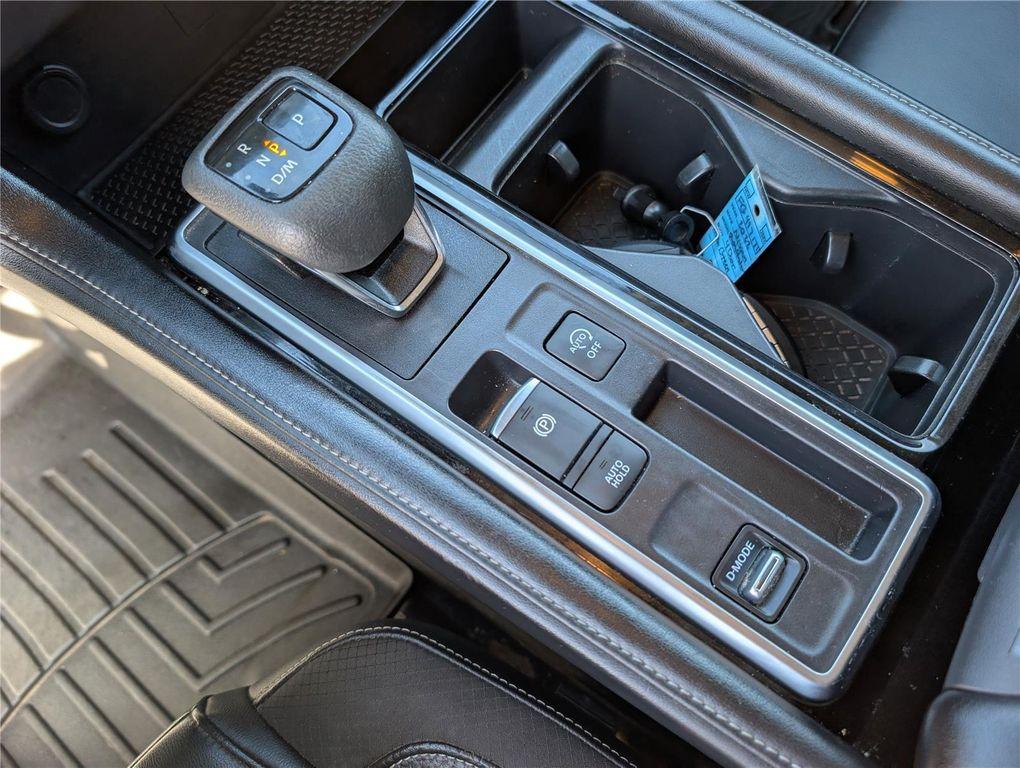 used 2022 Nissan Pathfinder car, priced at $25,699