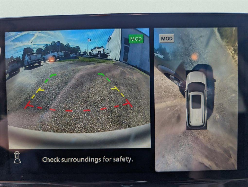 used 2022 Nissan Pathfinder car, priced at $25,699