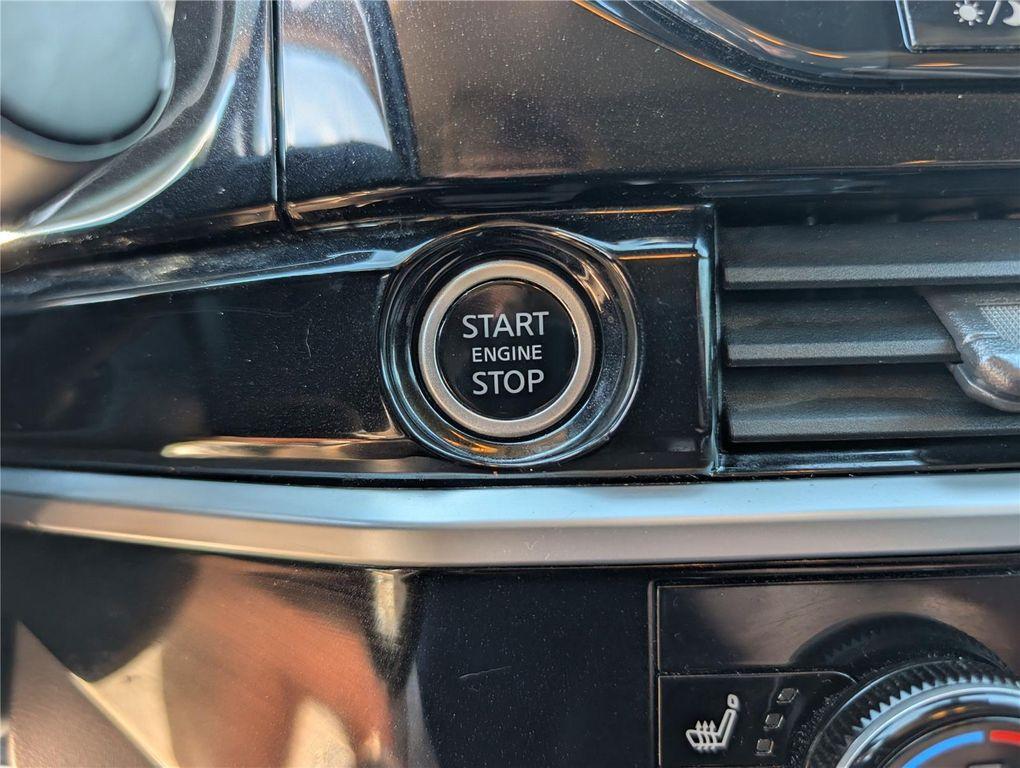 used 2022 Nissan Pathfinder car, priced at $25,699