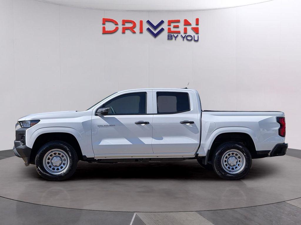 new 2026 Chevrolet Colorado car, priced at $35,124