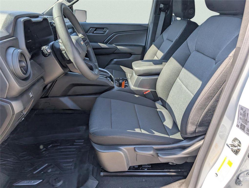 new 2026 Chevrolet Colorado car, priced at $35,124