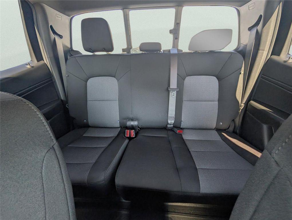 new 2026 Chevrolet Colorado car, priced at $35,124