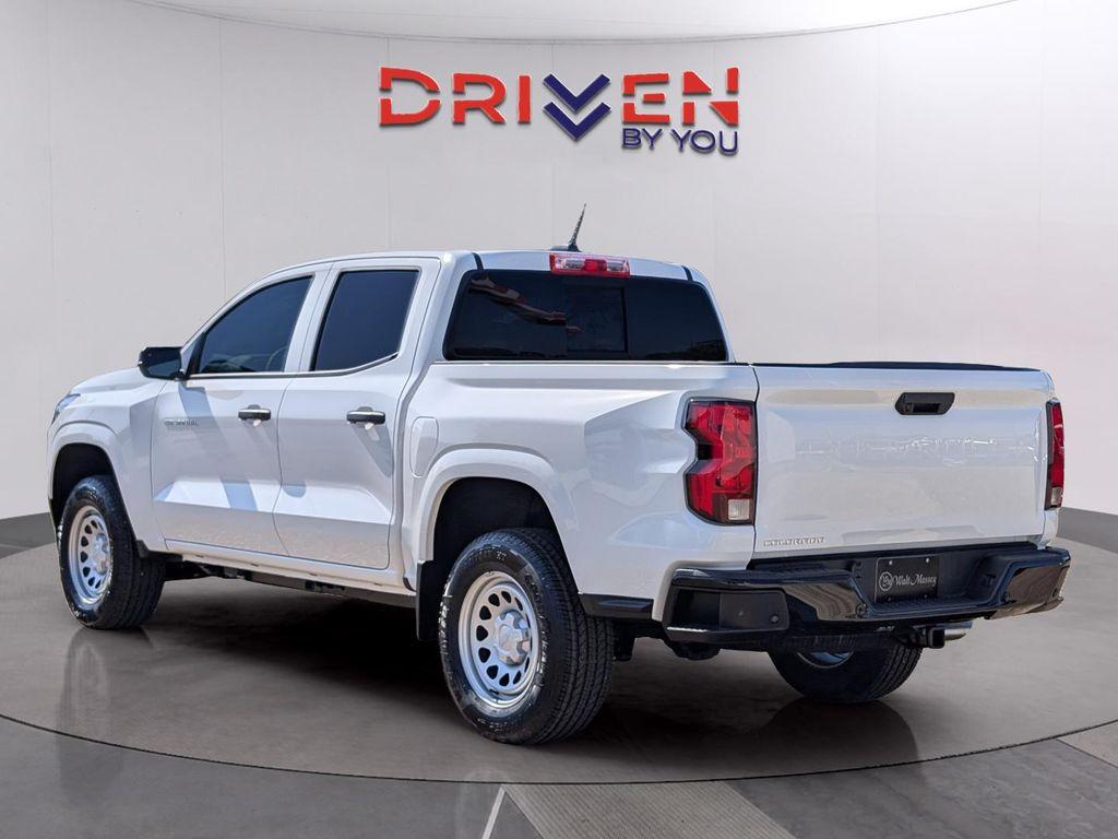 new 2026 Chevrolet Colorado car, priced at $35,124