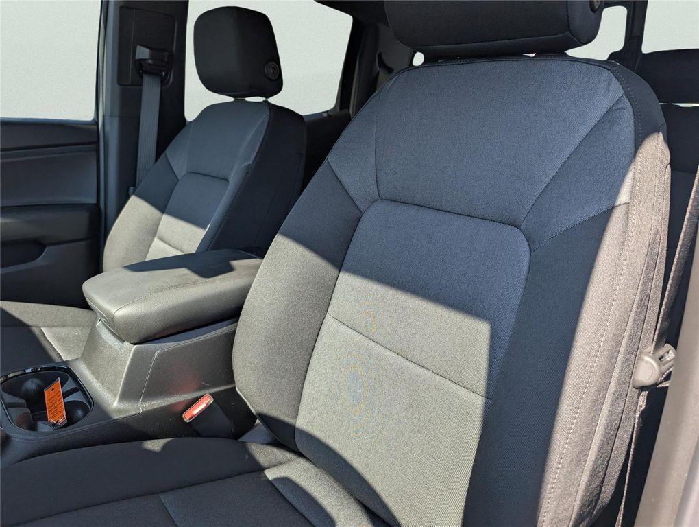 new 2026 Chevrolet Colorado car, priced at $35,124