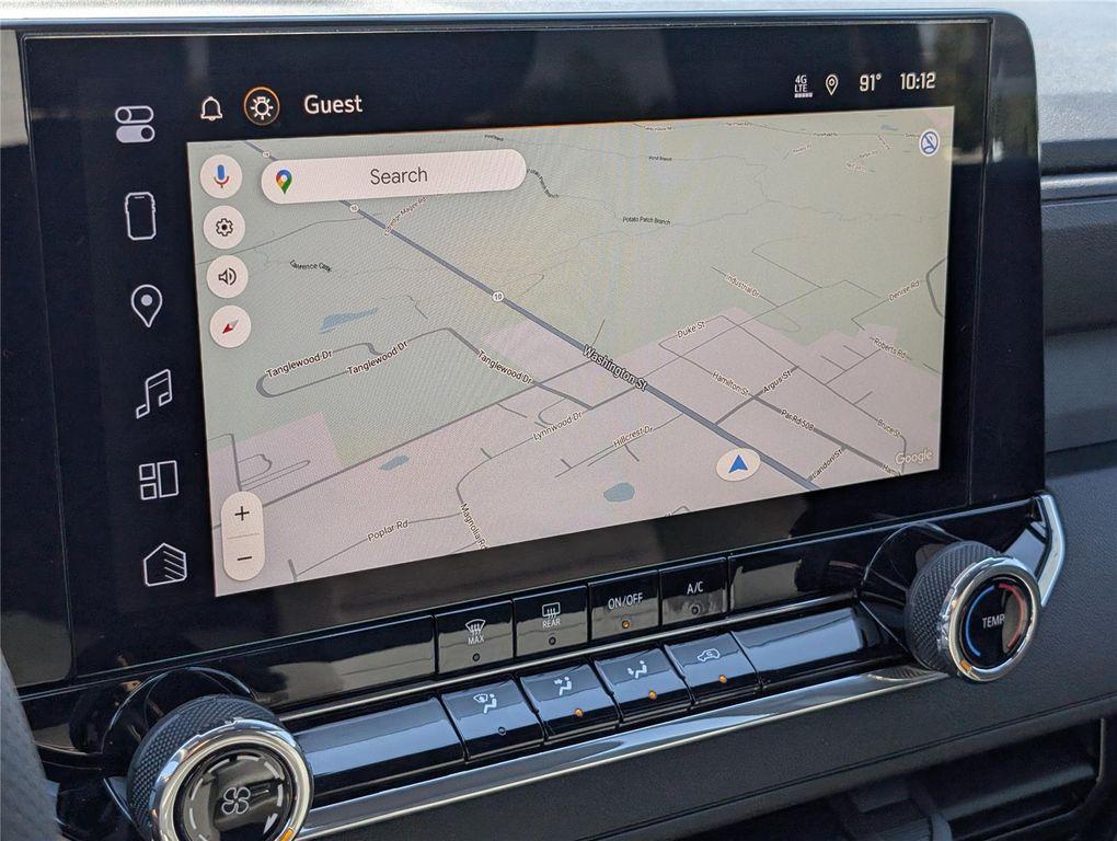 new 2026 Chevrolet Colorado car, priced at $35,124