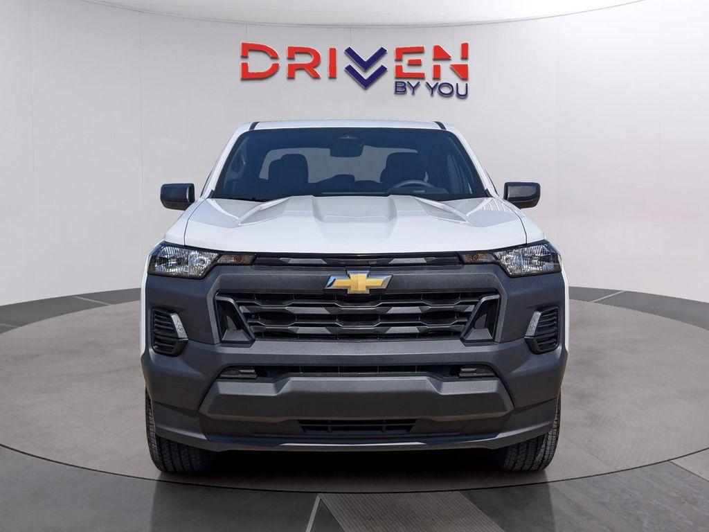 new 2026 Chevrolet Colorado car, priced at $35,124