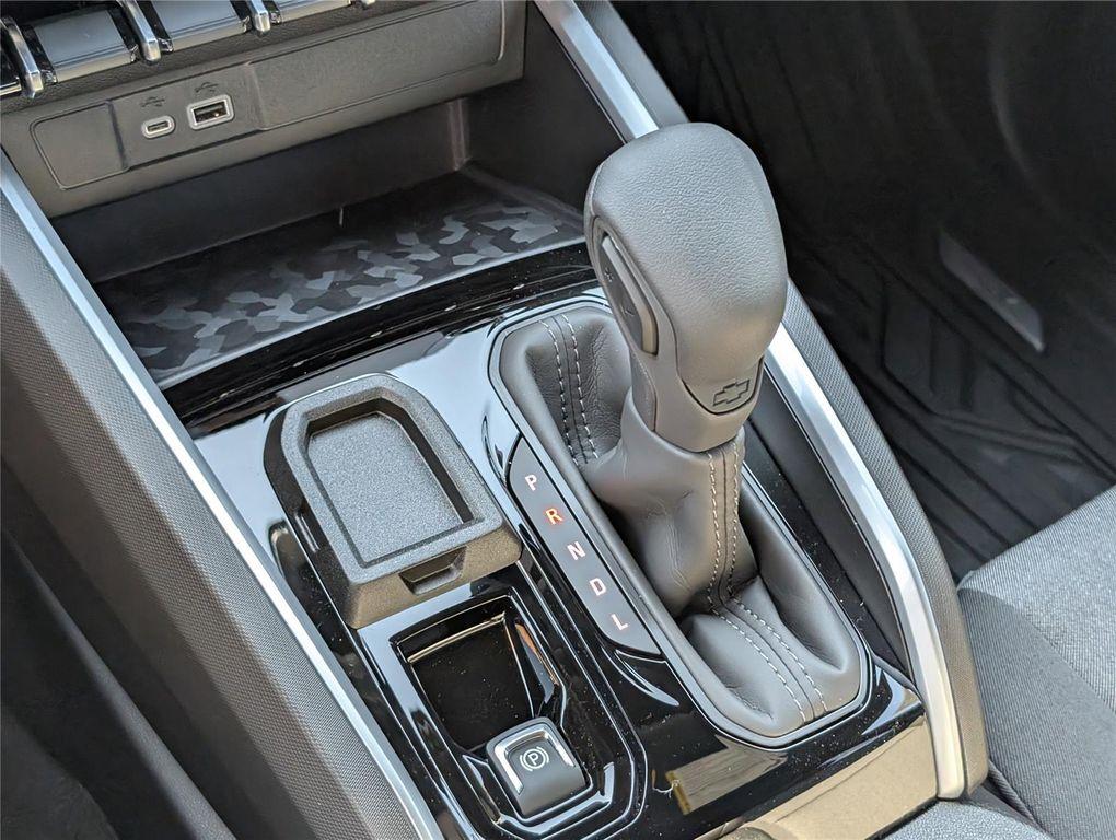 new 2026 Chevrolet Colorado car, priced at $35,124