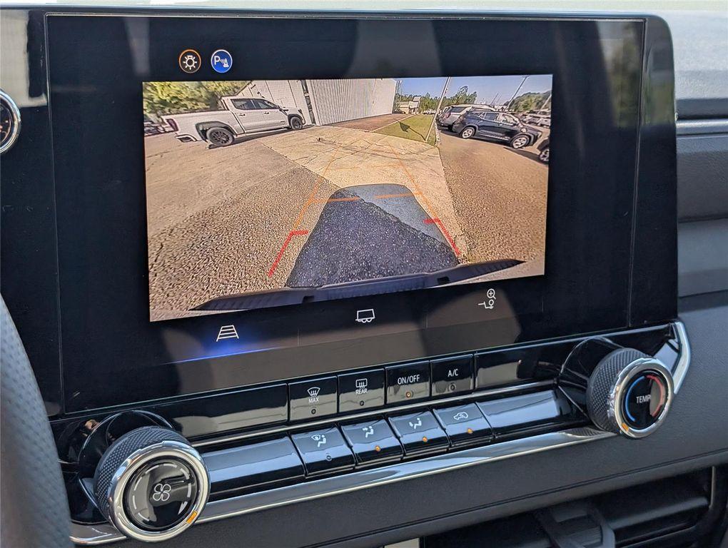 new 2026 Chevrolet Colorado car, priced at $35,124