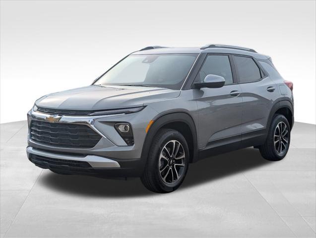 new 2025 Chevrolet TrailBlazer car, priced at $24,165