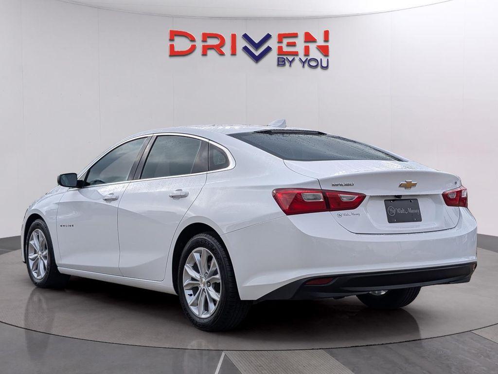 used 2023 Chevrolet Malibu car, priced at $15,699