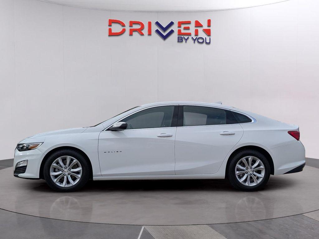 used 2023 Chevrolet Malibu car, priced at $15,699