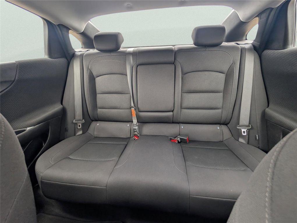 used 2023 Chevrolet Malibu car, priced at $15,699