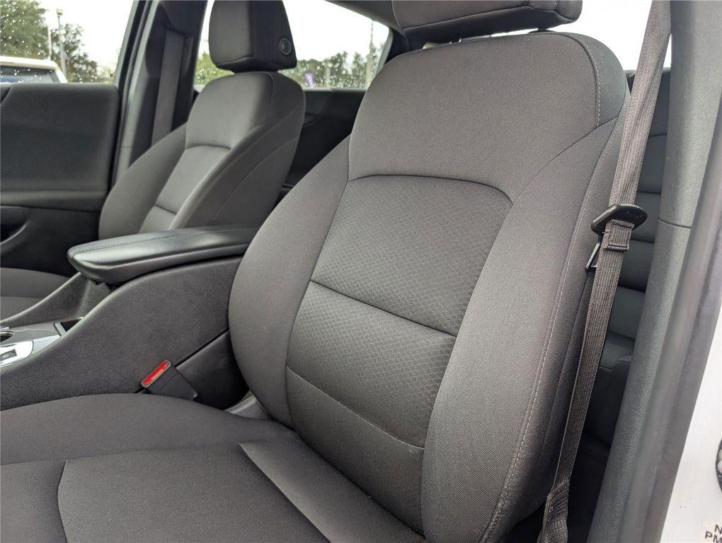 used 2023 Chevrolet Malibu car, priced at $18,599