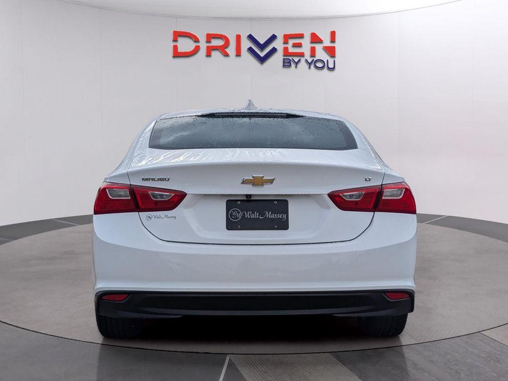 used 2023 Chevrolet Malibu car, priced at $15,699