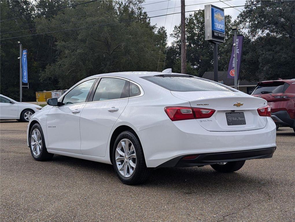 used 2023 Chevrolet Malibu car, priced at $18,599