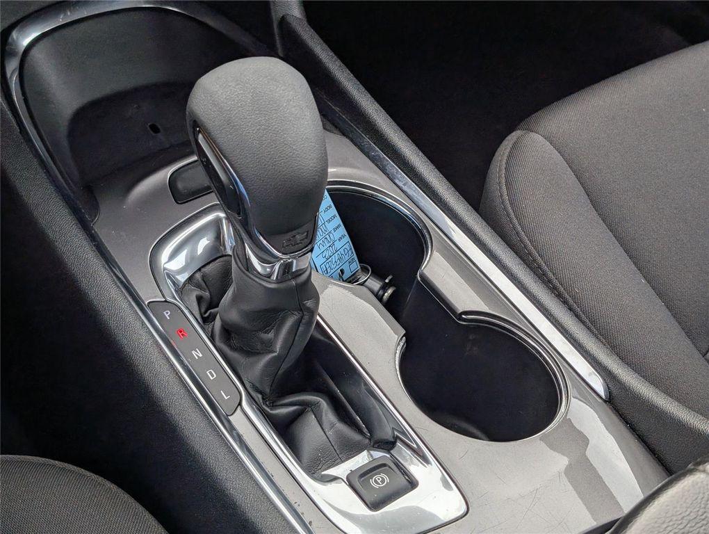 used 2023 Chevrolet Malibu car, priced at $15,699