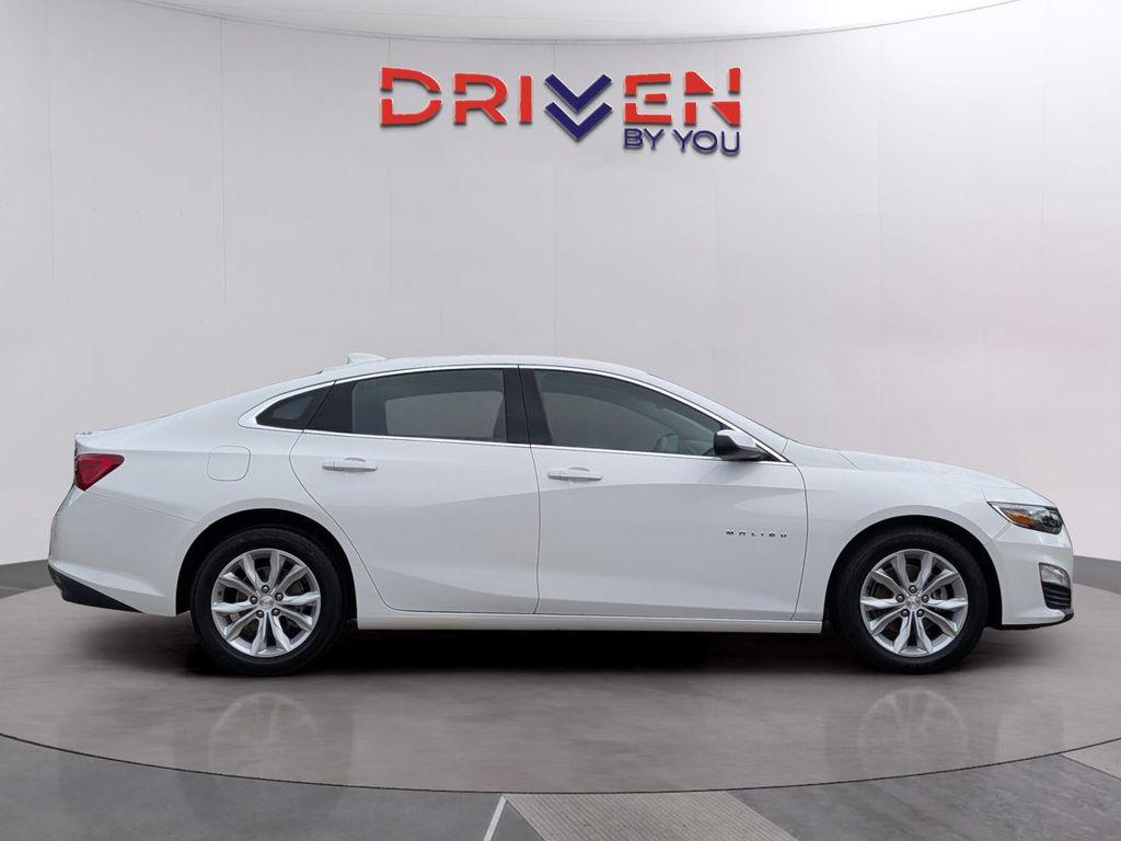 used 2023 Chevrolet Malibu car, priced at $15,699