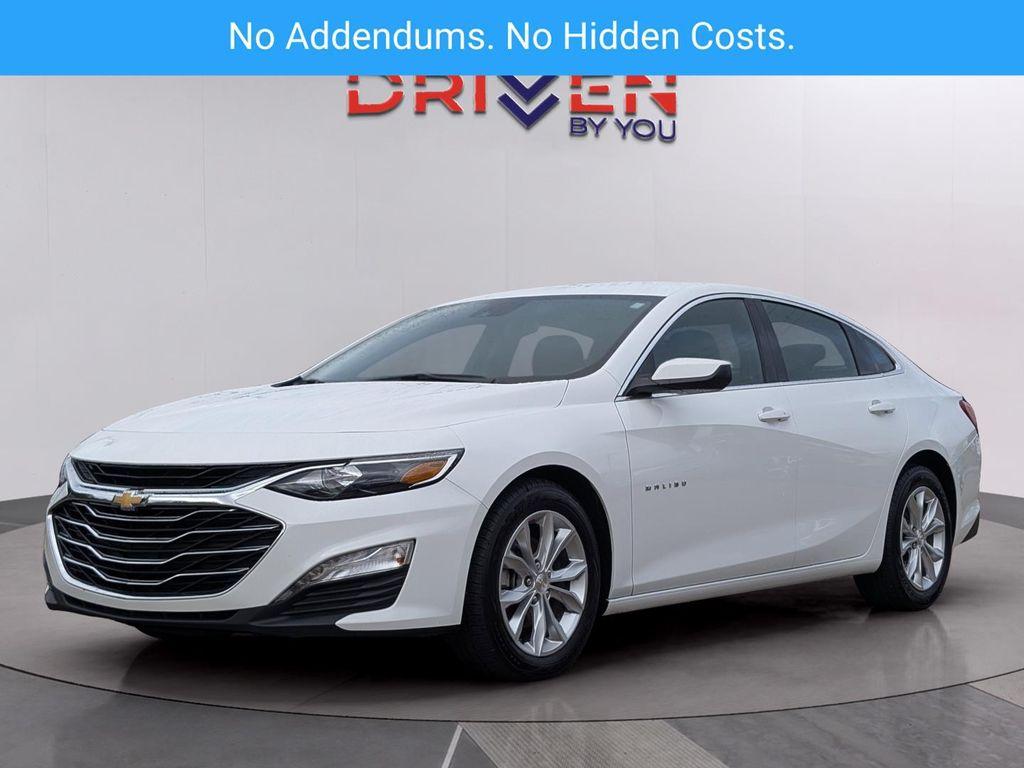 used 2023 Chevrolet Malibu car, priced at $15,699