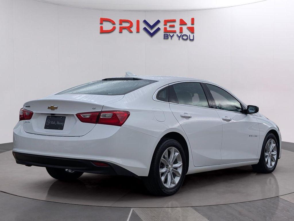 used 2023 Chevrolet Malibu car, priced at $15,699