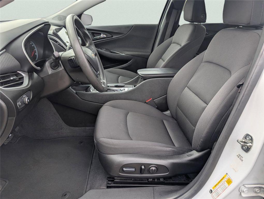 used 2023 Chevrolet Malibu car, priced at $15,699
