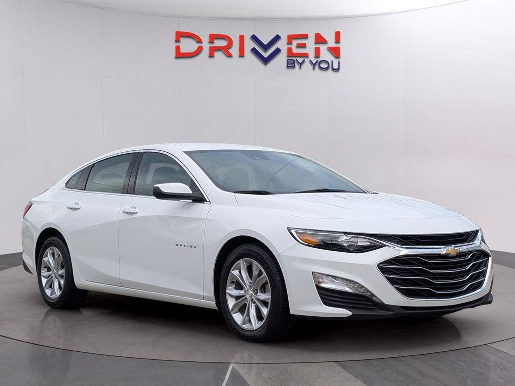 used 2023 Chevrolet Malibu car, priced at $15,699