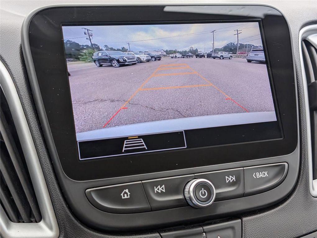 used 2023 Chevrolet Malibu car, priced at $15,699