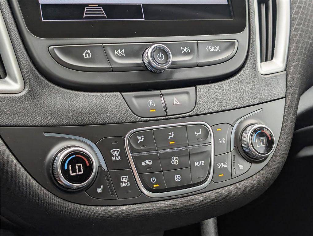 used 2023 Chevrolet Malibu car, priced at $15,699