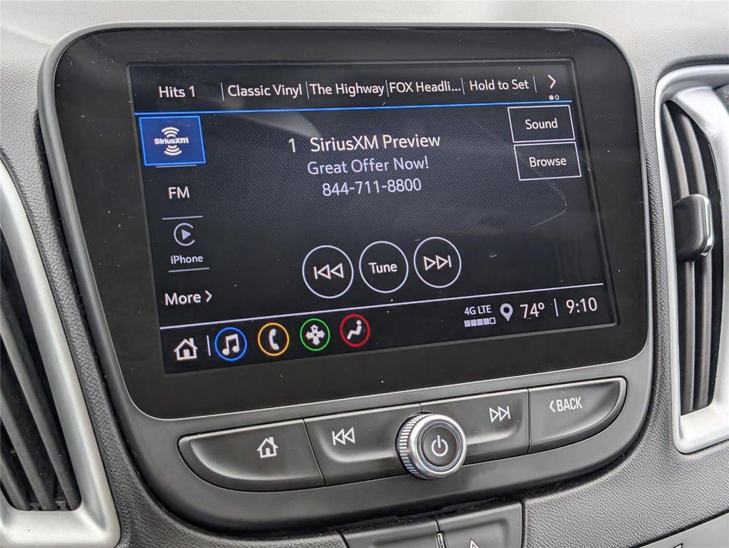 used 2023 Chevrolet Malibu car, priced at $15,699