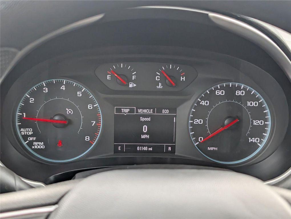 used 2023 Chevrolet Malibu car, priced at $18,599