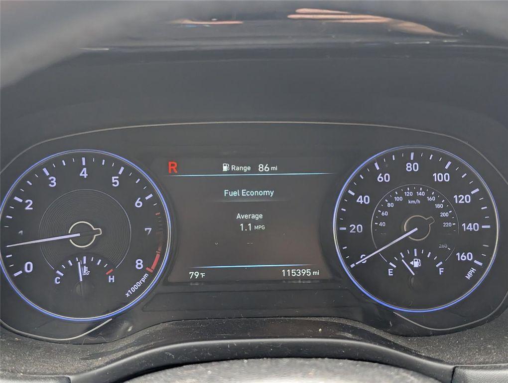 used 2020 Hyundai Palisade car, priced at $17,699