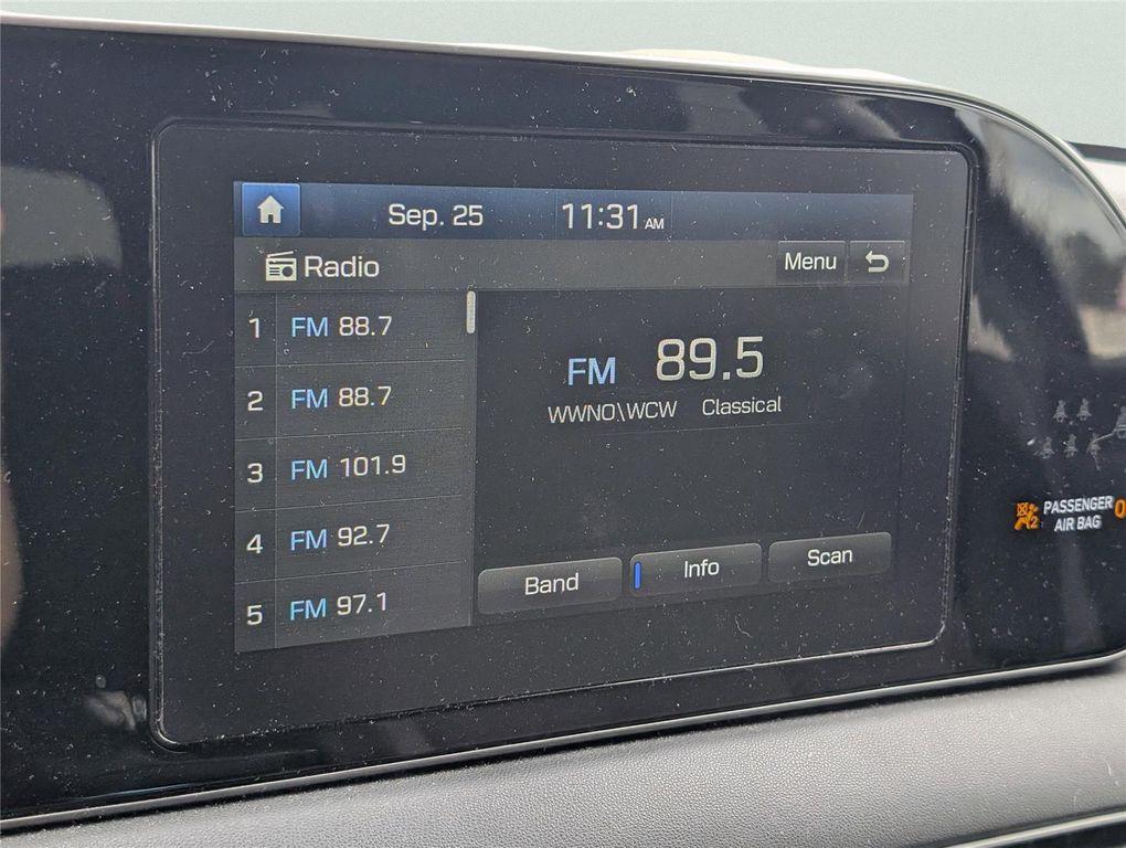 used 2020 Hyundai Palisade car, priced at $17,699