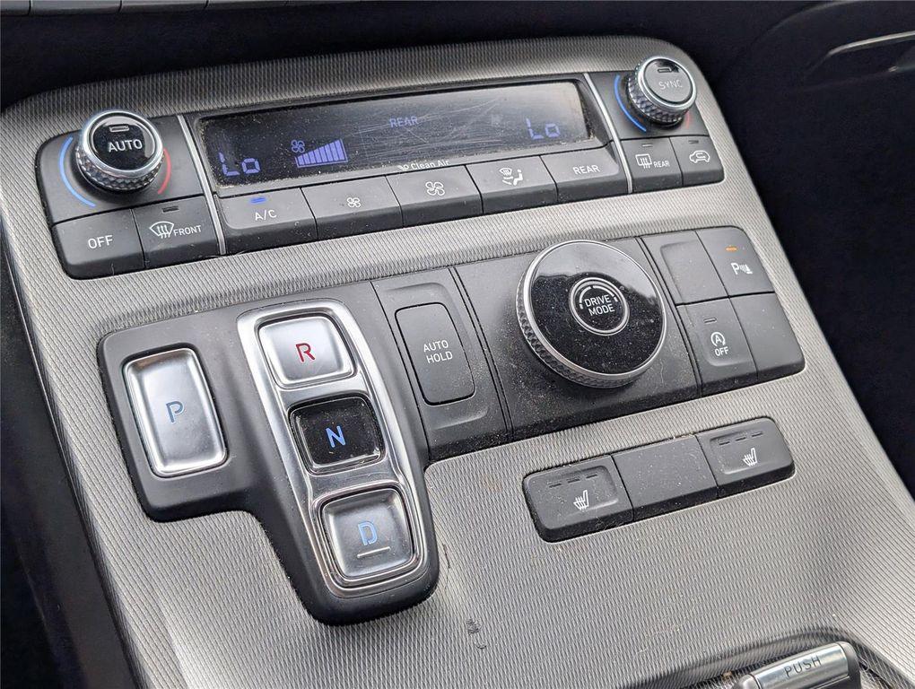 used 2020 Hyundai Palisade car, priced at $17,699